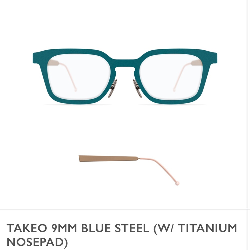 Nina Mur Takeo New Frames